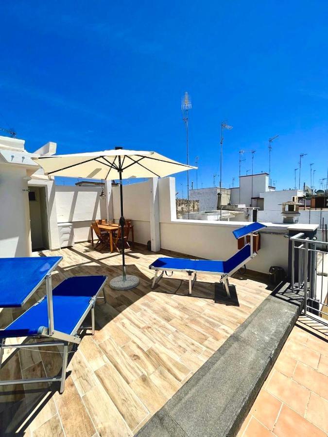 Apulia Holidays Mola di Bari Extérieur photo